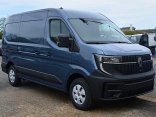 Photo import RENAULT MASTER 3.5T L2H2 2.3 dCi 150 BVM6 EXTRA