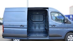 Photo import RENAULT MASTER 3.5T L2H2 2.3 dCi 150 BVM6 EXTRA