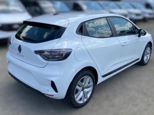 Photo import RENAULT CLIO Eco-G 100 Evolution 