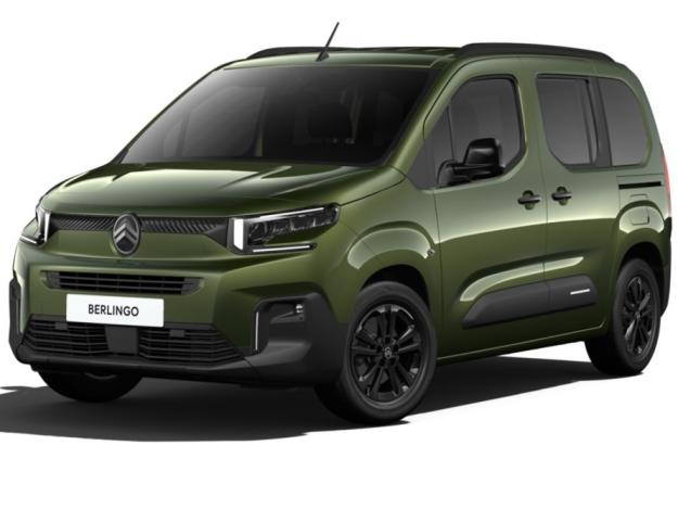 Miniature 125659 Citroën Berlingo M BlueHdi 130 EAT8 Max 