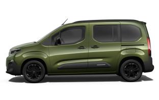 Photo import Citroën Berlingo M BlueHdi 130 EAT8 Max