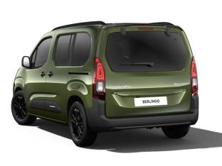 Photo import Citroën Berlingo M BlueHdi 130 EAT8 Max