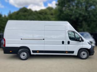 Photo import PEUGEOT BOXER 435 L4H3 2.2 BlueHDI 180 EAT8