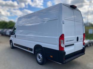 Photo import PEUGEOT BOXER 435 L4H3 2.2 BlueHDI 180 EAT8