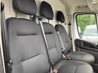 Photo import PEUGEOT BOXER 435 L4H3 2.2 BlueHDI 180 EAT8