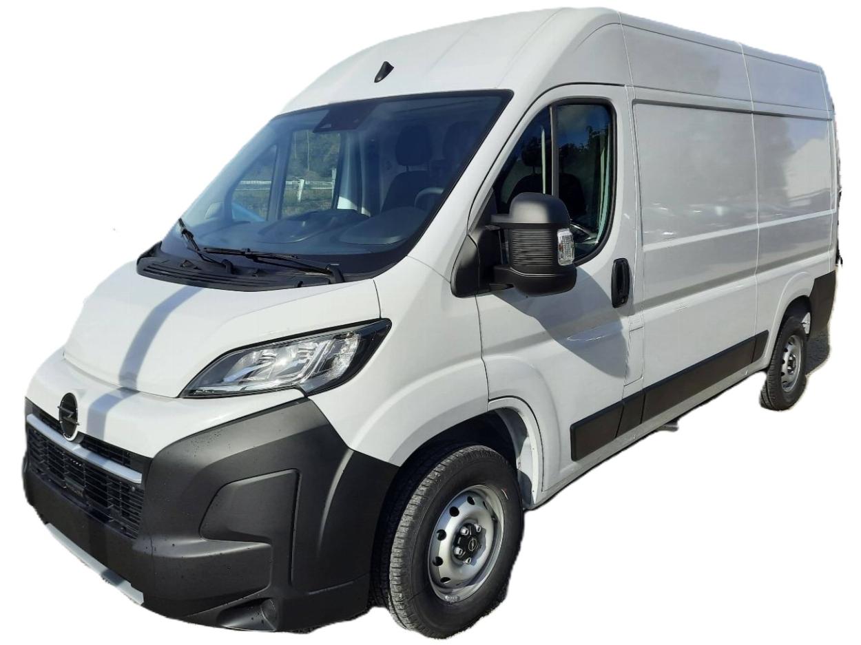MOVANO 3.5t L2H2 BlueHdi 140ch