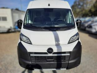 Photo import OPEL MOVANO 3.5t L2H2 BlueHdi 140ch
