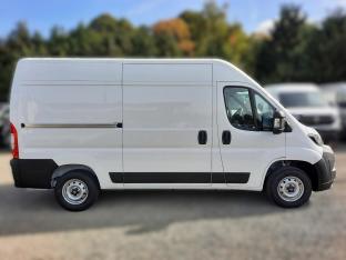 Photo import OPEL MOVANO 3.5t L2H2 BlueHdi 140ch