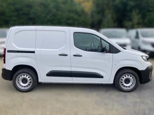Photo import PEUGEOT PARTNER BlueHdi 100 BVM6 + GPS