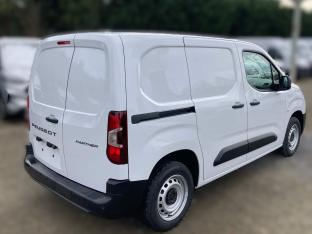 Photo import PEUGEOT PARTNER BlueHdi 100 BVM6 + GPS