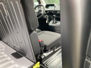 Photo import PEUGEOT PARTNER BlueHdi 100 BVM6 + GPS