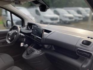 Photo import PEUGEOT PARTNER BlueHdi 100 BVM6 + GPS