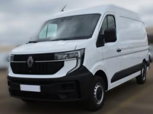 Photo import RENAULT MASTER 3.5T L2H2 Blue dCi 130 BVM6 EXTRA
