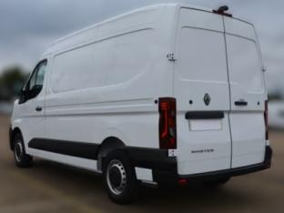 Photo import RENAULT MASTER 3.5T L2H2 Blue dCi 130 BVM6 EXTRA