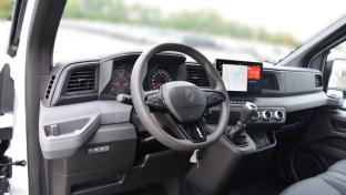 Photo import RENAULT MASTER 3.5T L2H2 Blue dCi 130 BVM6 EXTRA