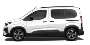 Photo import Peugeot Rifter BlueHdi 130 EAT8 GT 