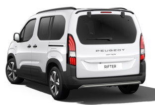 Photo import Peugeot Rifter BlueHdi 130 EAT8 GT 