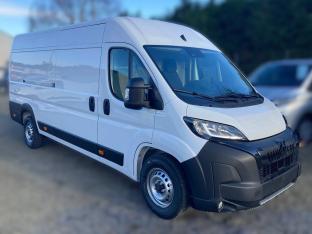 Photo import PEUGEOT BOXER 435 L4H2 2.2 BlueHDI 180 EAT8