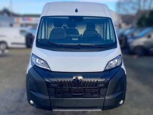 Photo import PEUGEOT BOXER 435 L4H2 2.2 BlueHDI 180 EAT8