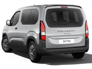 Photo import Peugeot Rifter Long BlueHdi 130 Allure Business N1 5 places