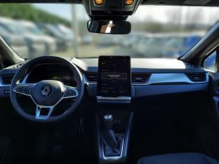 Photo import RENAULT CAPTUR Tce 90 Evolution