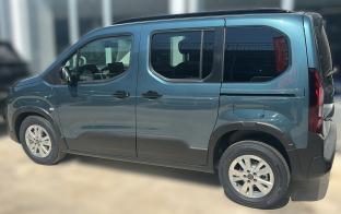 Photo import Peugeot Rifter BlueHdi 130 Allure Business N1 5 places