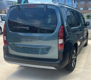 Photo import Peugeot Rifter BlueHdi 130 EAT8 GT