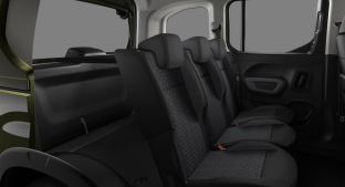 Photo import Peugeot Rifter BlueHdi 130 EAT8 GT