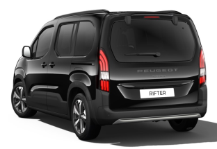 Photo import Peugeot Rifter BlueHdi 130 EAT8 GT