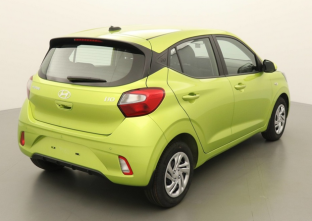 Photo import Hyundai I10 MPI 63cv Select