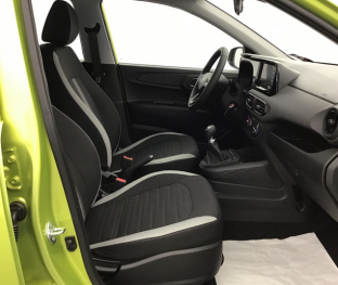 Photo import Hyundai I10 MPI 63cv Select