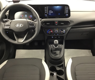 Photo import Hyundai I10 MPI 63cv Select