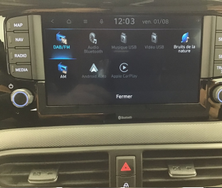 Photo import Hyundai I10 MPI 63cv Select