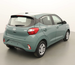 Photo import Hyundai I10 MPI 63cv Select