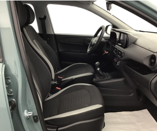 Photo import Hyundai I10 MPI 63cv Select