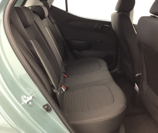 Photo import Hyundai I10 MPI 63cv Select