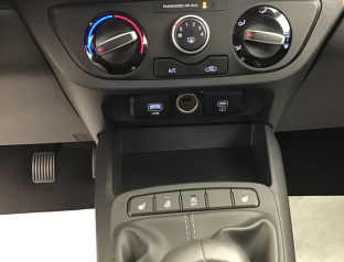 Photo import Hyundai I10 MPI 63cv Select