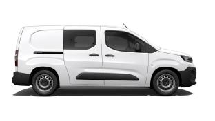 Photo import Citroën Berlingo Double Cabine XL BlueHDI 130ch EAT8   