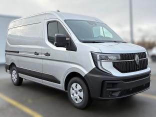 Photo import RENAULT MASTER 3.5T L2H2 BluedCi 170 BVA EXTRA