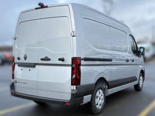 Photo import RENAULT MASTER 3.5T L2H2 BluedCi 170 BVA EXTRA