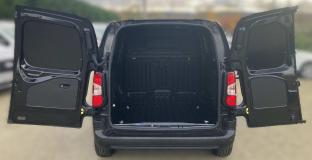 Photo import PEUGEOT PARTNER BlueHdi 130 EAT8 1000kg