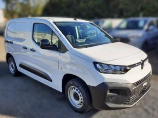 Photo import CITROEN BERLINGO VAN 1.5 BlueHDI 130 EAT8 TAILLE M 3 places