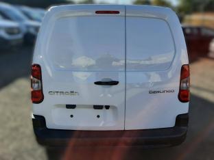 Photo import CITROEN BERLINGO VAN 1.5 BlueHDI 130 EAT8 TAILLE M 3 places