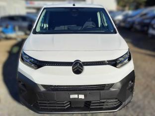 Photo import CITROEN BERLINGO VAN 1.5 BlueHDI 130 EAT8 TAILLE M 3 places