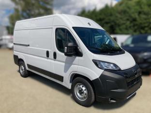 Photo import PEUGEOT BOXER 335 L3H2 2.2 BlueHDI 140 EAT8