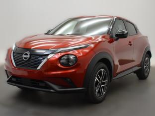 Photo import NISSAN JUKE 1.6 Hybrid 143ch N-Connecta