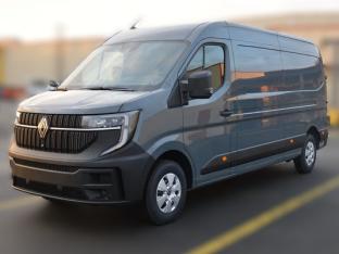Photo import RENAULT MASTER 3.5T L3H2 Blue dCi 170 BVA EXTRA