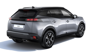 Photo import PEUGEOT 2008 III  HYBRID 145 e-DSC6 GT