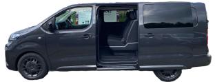 Photo import CITROEN JUMPY Cabine Approfondie 2.0 BlueHDI 180 EAT8 XL 5 places