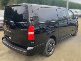 Photo import CITROEN JUMPY Cabine Approfondie 2.0 BlueHDI 180 EAT8 XL 5 places